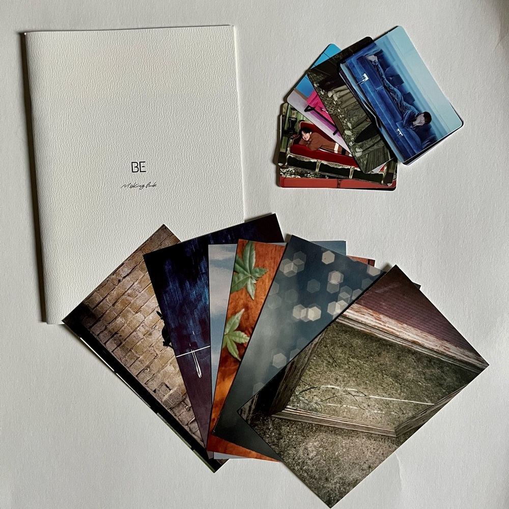 BTS BE Album CD Set - Picture 3 of 9